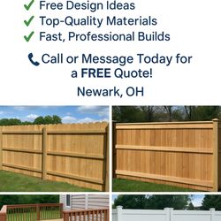 Precision Fence & Decks