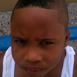 Stylistix Cuts - 7even's mohawk done by Spade