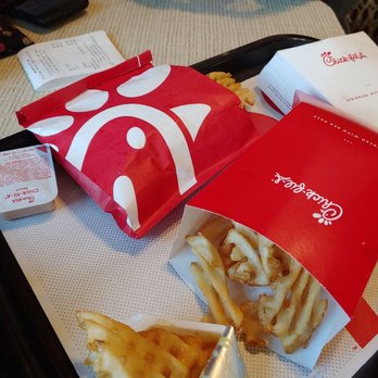 Chick-fil-A - Salad Near Me - Ames, Iowa