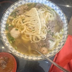 Han Shi Fang - Beef Pho (Dac Biet style)