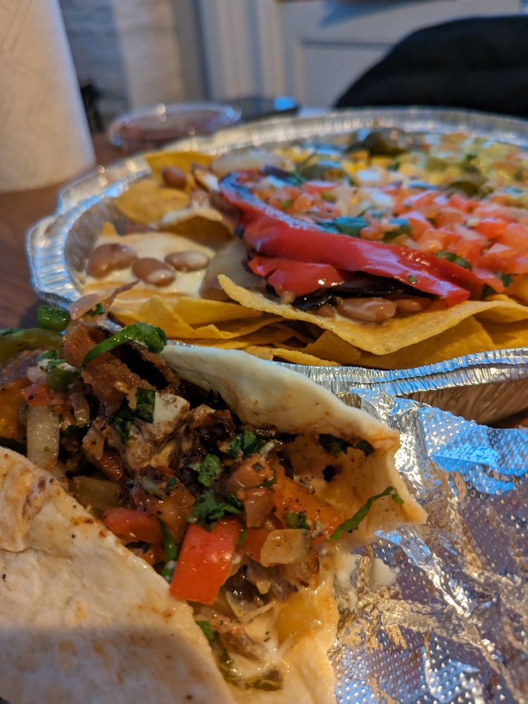 Mexica Burrito Grill