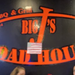There sign