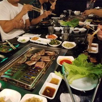 Gogi Time - Yummmmy - Korean Near Me - Oakland, California