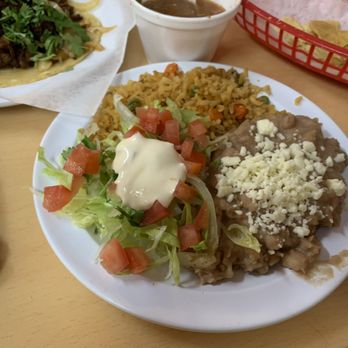 El Ranchito Mexican Restaurant - Rice & Beans - Mexican Near Me - Orlando, Florida El Ranchito Mexican Restaurant - Rice & Beans - Mexican Near Me - Orlando, Florida