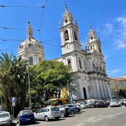 Basilica do Sagrado Coração de Jesus