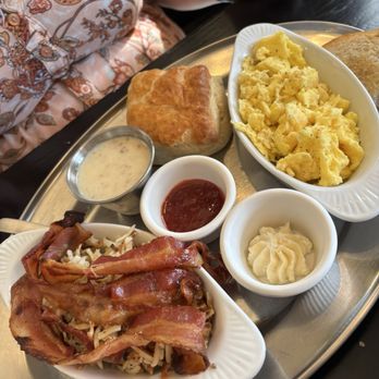 Salt & Sugar - American breakfast - Desserts Near Me - Houston, Texas
