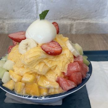 Ever After Tearoom & Eatery - Shaved Ice Near Me - Irvine, California