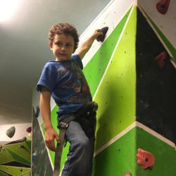 Green Mountain Rock Climbing Center
