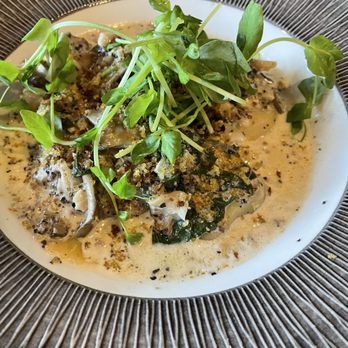 Oak + Violet - Ravioli - New American Near Me - Menlo Park, California Oak + Violet - Ravioli - New American Near Me - Menlo Park, California