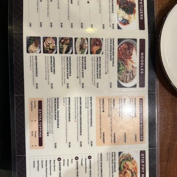 Noodle St - Menu - Noodles Near Me - Fullerton, California Noodle St - Menu - Noodles Near Me - Fullerton, California