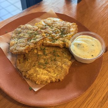 Vegan Cuban Cuisine - Tostones - Vegan Near Me - Miami, Florida