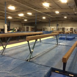 Show Me Gymnastics - Beams