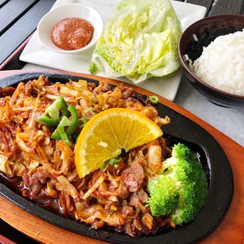 Koriya - Spicy pork plate really good - Korean Near Me - Springfield, Missouri Koriya - Spicy pork plate really good - Korean Near Me - Springfield, Missouri