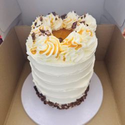 Cake Monkey Bakery - Carrot Cake