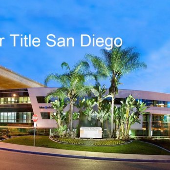 Ticor Title office