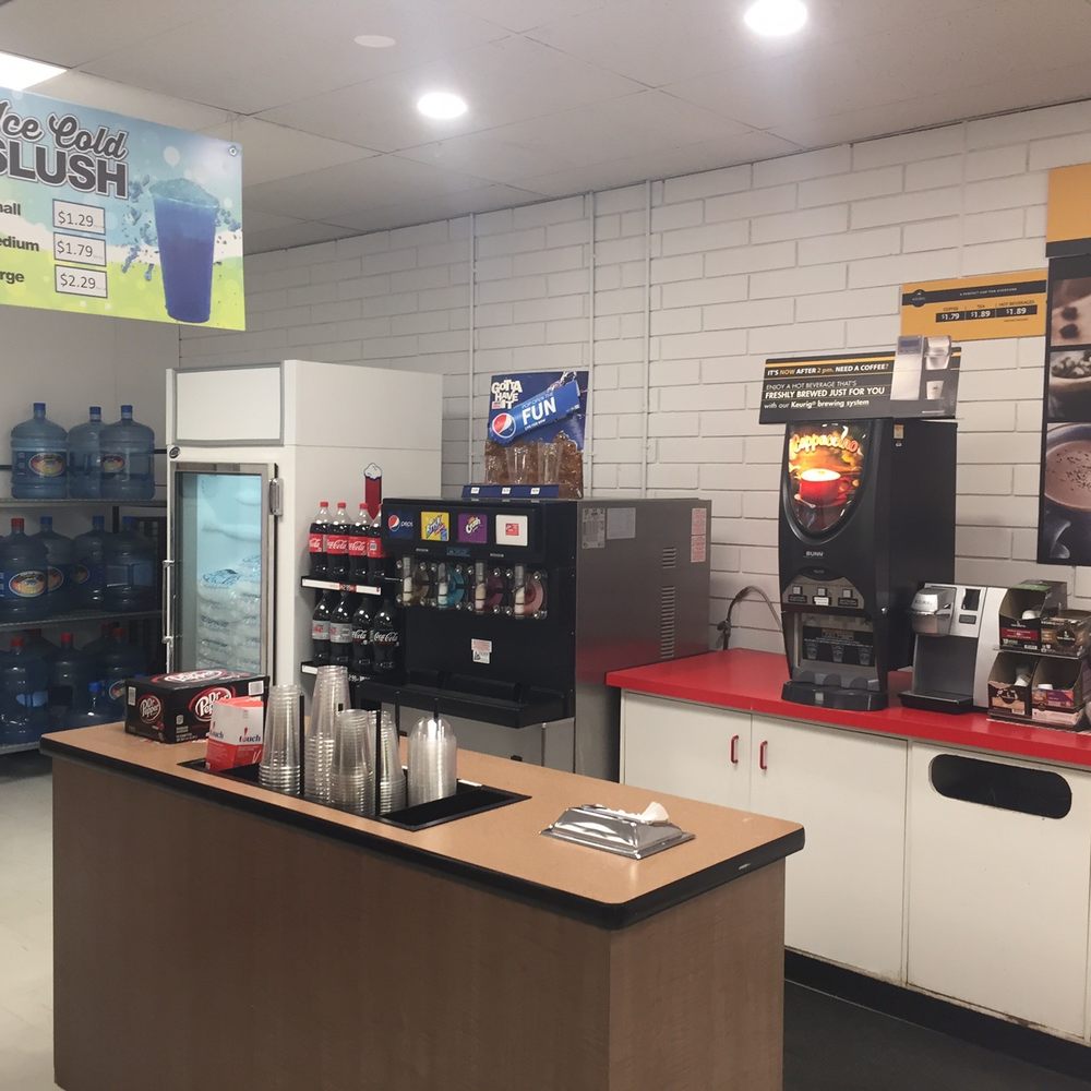 Reddi Mart - a coffee shop with coffee machines - Convenience Stores Near Me - St. Albert, Alberta