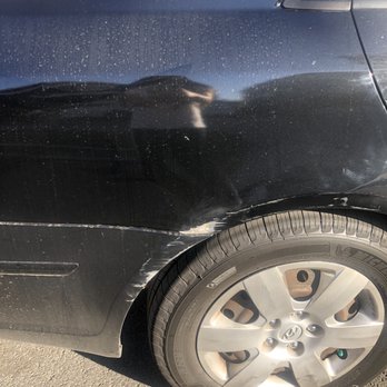 Victory Auto Body - Before - Body Shops Near Me - Bellflower, California