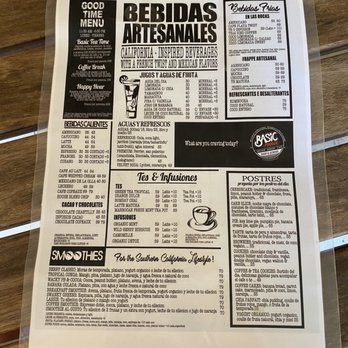 Basic Foodie - Cafeteria Near Me - Playa del Carmen, ROO Basic Foodie - Cafeteria Near Me - Playa del Carmen, ROO
