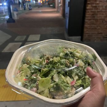 sweetgreen - Healthy Salads, Wraps, and Bowls - Chicken Avocado Ranch - Salad Near Me - San Francisco, California