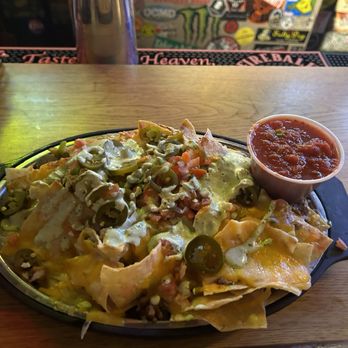 Brass Balls Saloon - Nachos - Bars Near Me - Ocean City, Maryland