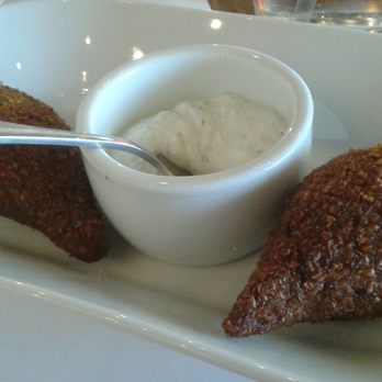 Aleida's Kitchen - Quipes - Like a meat filled Mediterranean hush puppy served with Tzatziki sauce - Dominican Near Me - Brandon, Florida