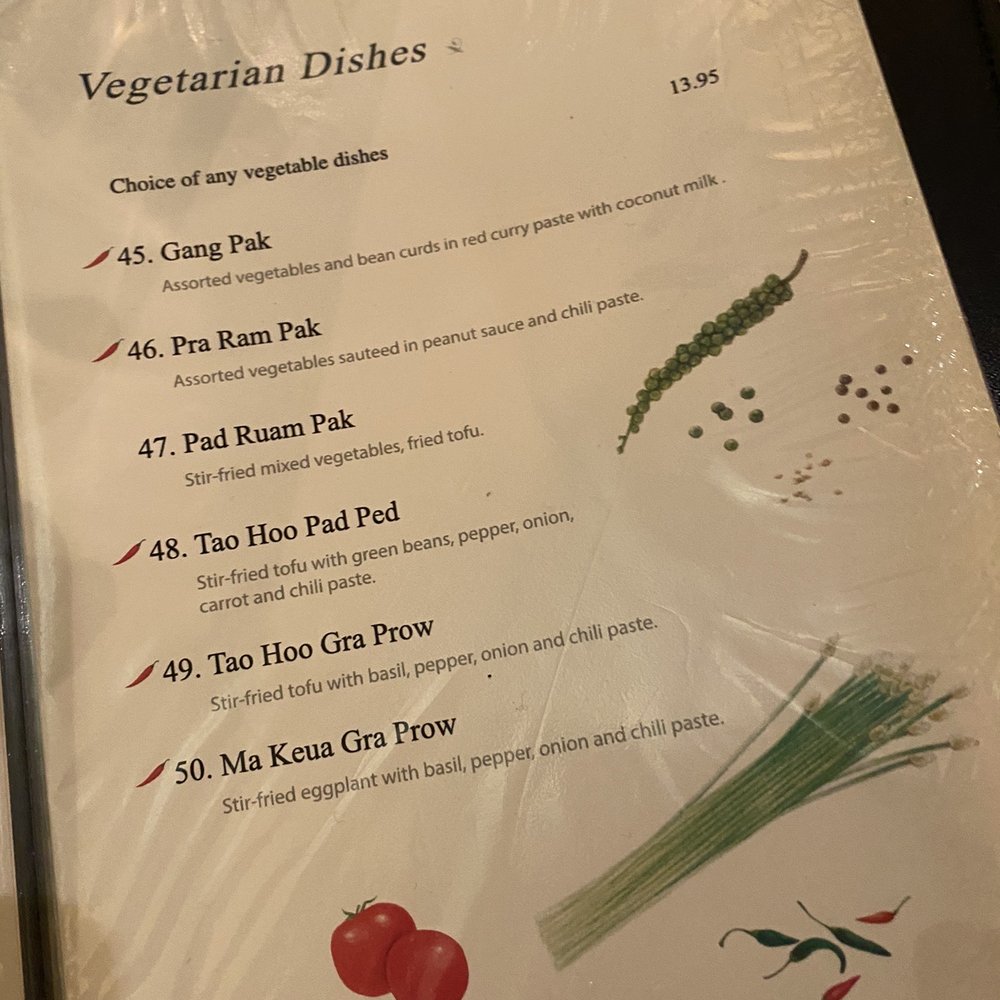 Ridge Thai - Thai Near Me - Ridgewood, New Jersey