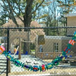 The Early Childhood Center at Memorial United Methodist Church - One of the 4 play areas at ECC at MUMC.