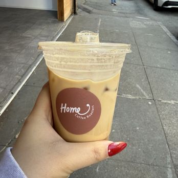 Home Coffee Roasters - 11. Cookie Monster - Coffee & Tea Near Me - San Francisco, California Home Coffee Roasters - 11. Cookie Monster - Coffee & Tea Near Me - San Francisco, California