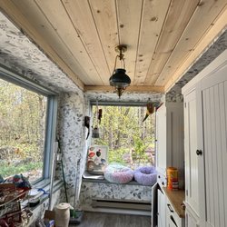 Kūpono Craftwork - After - kitchen nook