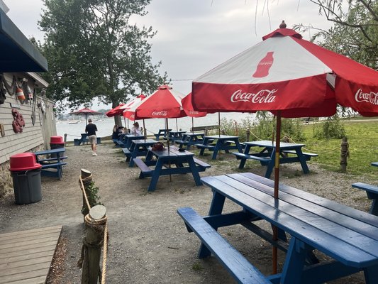 Clam Shack by null