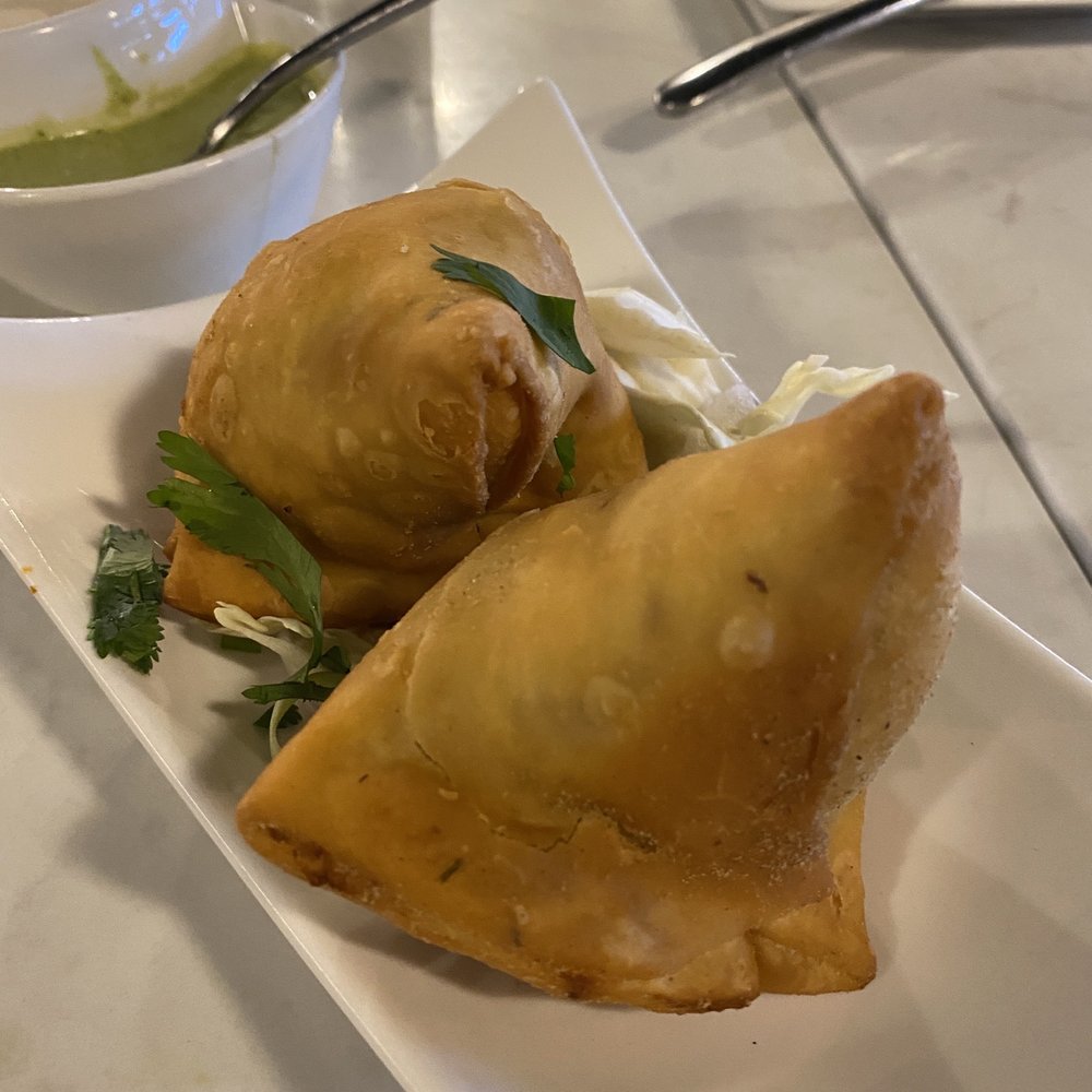 Deccan Spice - Samosa - Indian Near Me - Pompano Beach, Florida