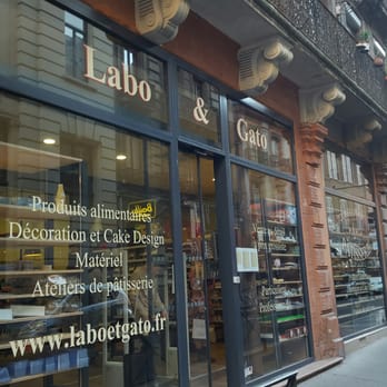 Labo & Gato - L'entrée - Specialty Food Near Me - Toulouse, 31