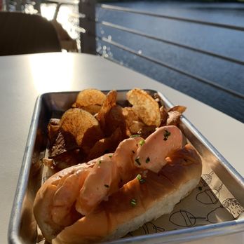 Acorn - Shrimp Roll - Cafes Near Me - New Orleans, Louisiana Acorn - Shrimp Roll - Cafes Near Me - New Orleans, Louisiana
