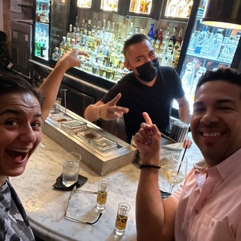 Toloache 82nd - This man, Ricardo is the bomb. Come to learn about new tequila de Mexico. The seafood paella was incredible. we will be back. - Mexican Near Me - New York, New York Toloache 82nd - This man, Ricardo is the bomb. Come to learn about new tequila de Mexico. The seafood paella was incredible. we will be back. - Mexican Near Me - New York, New York