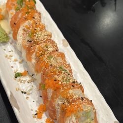 Sakura Chaya Clovis - Ashley roll no teriyaki glaze was decent