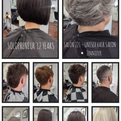 Salon 221- Unisex Hair Salon