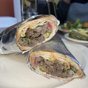 Queen Kabob - Beef Shawarma - Kebab Near Me - Chatsworth, California