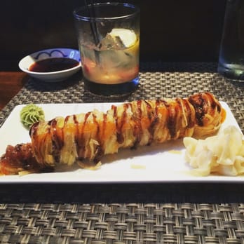 O-Ku - Potato roll - Sushi Bars Near Me - Charleston, South Carolina O-Ku - Potato roll - Sushi Bars Near Me - Charleston, South Carolina
