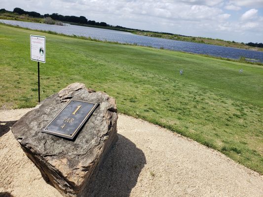 ChampionsGate Golf Club by null