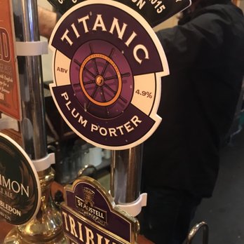 The Tabard - A stellar drink. - Pubs Near Me - London, XGL
