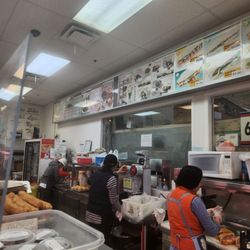 Sandwich counter