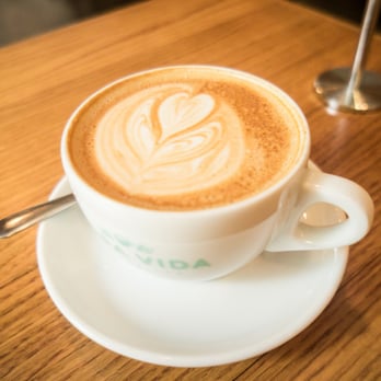 Copa Vida - Latte - New American Near Me - Pasadena, California