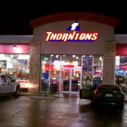 Thorntons