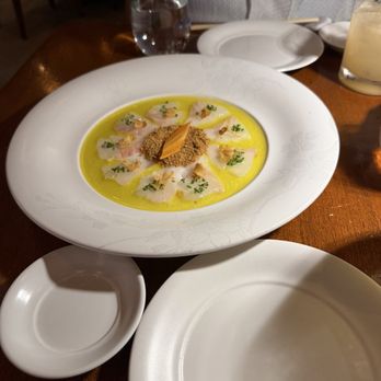 Nobu Miami - Whitefish Dry Miso - Asian Fusion Near Me - Miami Beach, Florida