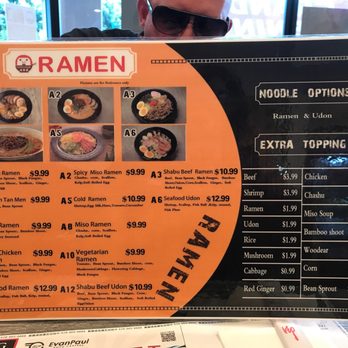 Uminoya ramen - Menu - Ramen Near Me - Chino, California Uminoya ramen - Menu - Ramen Near Me - Chino, California