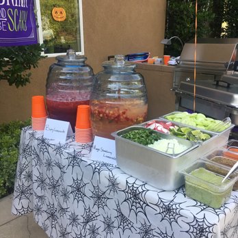 Rosies Party Treats - Delicious lemonade - Caterers Near Me - Fullerton, California