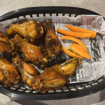 Wings Factory - Parcha Picante wings. - Hot Dogs Near Me - San Juan, Puerto Rico Wings Factory - Parcha Picante wings. - Hot Dogs Near Me - San Juan, Puerto Rico