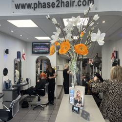 Phase 2 Premier Salon
