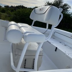Ted & Son Custom Upholstery, Inc - Excellent Work Again!!! Hands down best upholstery and restoration shop in Naples!!! Thank You
