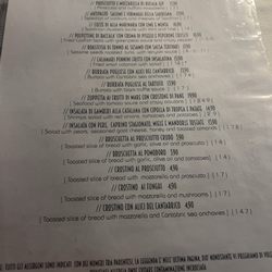 Kissu - Menu Aug 2025